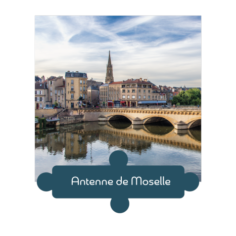 Association Asperger Lorraine, Antenne-de-Moselle, Metz