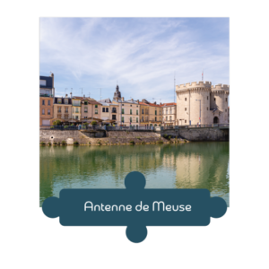 Association Asperger Lorraine, Antenne-de-meuse, Verdun