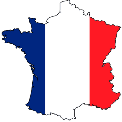 Association Asperger Lorraine, tendance par pays francophone, France